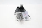 Mitsubishi HG-SR102B Servo Motor 129V-AC 2000RPM 1KW 3PH. Fixed Price $489.80.