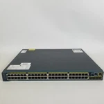 Cisco WS-C2960S-48LPS-L Catalyst Switch 370W 4XSFP & Stack. Fixed Price $69.99.