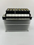 Reliance Electric Automate 45C1A Programmable Controller With (8) 45C44 Modules. Fixed Price $125.00.