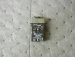 Telemecanique ZB2BW065-120V Used Illuminated Pushbutton ZB2BW065120V. Fixed Price $50.00.