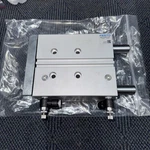 Festo DFM-32-80-P-A-KF Pneumatic Cylinder 170934 Guided Actuator Drive New, LO1. Fixed Price $249.95.
