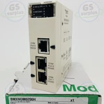 Surplus Schneider BMXNOM0200H / BMX-NOM-0200-H Serial Link Module. Fixed Price $569.09.
