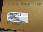 1PC Yaskawa Ac Servo Motor SGMM-A1C312C New Original. Fixed Price $501.77.