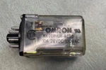 Omron MK2EP-UA-AC24 10A 28VDC/120VAC. Fixed Price $75.00.