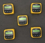 Lot Of +gf+ Signet Ph/orp Transmitter 3-8750-2P Panel Mount 383502. Fixed Price $500.00.