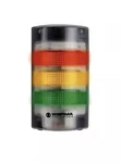 Werma 691.100.68 69110068 Tower Light (brand New) Flashing Or Steady Gr/yel/rd. Fixed Price $120.00.