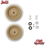 Pump Repair Kit 637427-TT For Ingersoll Rand Aro Diaphragm Replacement Part. Fixed Price $129.75.