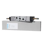 New In Box Festo MFH5/3G-1/4-B 19787 Pneumatic Solenoid Valve. Fixed Price $145.26.