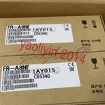 1PC New Mitsubishi FR-A8NF Communication Card FRA8NF. Fixed Price $382.99.