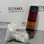 Allen Bradley 855T-BSBPG16 Stackable Light Base W/855T-B10DD4 855T-B24DN5 A-41. Fixed Price $84.00.