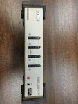 Aten CS1734B 4-PORT Usb 2.0 Kvmp Switch W/ Osd No Power Supply. Fixed Price $35.00.