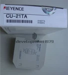 1PCS New Keyence CU-21TA CU21TA #a. Fixed Price $96.04.