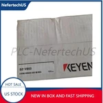 Mint Condition Keyence SZ-VB03 New Box. Fixed Price $571.39.