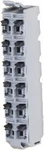 X20TB12, Terminal Block, 12-PIN, 24 Vdc Keyed, B&r. Fixed Price $26.46.