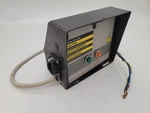 Conair Franklin 107-521-01 Universal Terminal Box Rev Power Vacuum Panel. Fixed Price $115.00.
