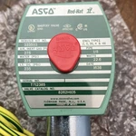 Asco 8262H105 Electric 2-WAY/2-POSITION Solenoid Valve 24V Dc Industrial. Fixed Price $375.00.