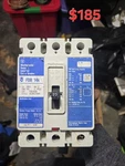 Westinghouse Amp Industrial Circuit Breaker Pole 600 Vac 14KA FDB3020. Fixed Price $150.00.