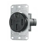 RR450F Bryant Electric 50A 125/250V, 3POLE 4WIRE Grounding, 14-50R, Outlet. Fixed Price $11.00.