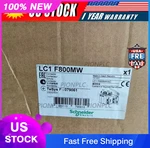 LC1F800MW New Schneider Tesys Contactor LC1-F800MW With Box Free Shipping. Fixed Price $2850.00.