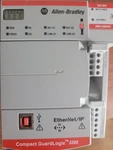 Allen-bradley Compact Guardlogix 5380 SIL2 Cpu 5069-L306ERS2. Fixed Price $1100.00.