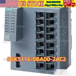 New Siemens XC116 Unmanaged Switch. Fixed Price $555.98.