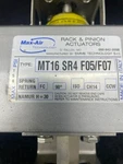 Max Air MT16 SR4 F05/F07 With MS41-2AL And Swagelock Valve. Fixed Price $195.00.
