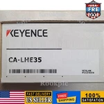 One New Keyence CA-LHE35 Camera Lens. Fixed Price $528.49.