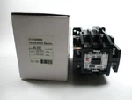 1PC New In Box Yaskawa HI-35E Contactor AC220V 75A Free Delivery #us. Fixed Price $182.76.