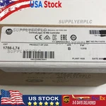New Allen Bradley 1756-L74 /b Controllogix LOGIX5574 Processor 16MB 1756L74. Fixed Price $2040.82.