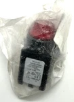 C3CONTROLS TFLU120LA Apllar 120VAC Led Red Pilot Light Free Shipping. Fixed Price $39.65.