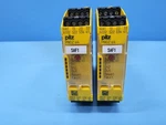 1PC Pilz Pnoz S4 , 750104 Safety Relay. Fixed Price $79.99.