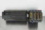 Toshiba EX10-M40AR5 Programmable Controller W/ IN51 DI31 RO62 DO31 Modules. Fixed Price $403.75.