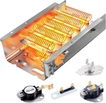 Sumnew Upgraded 279838 Dryer Heating Element Kit, 5400W 240V, Compatible.... Fixed Price $39.50.