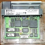 Ab 1747-SN SLC500 Plc Remote I/o Scanner Module 1747SN Ser Allen Bradley Nib. Fixed Price $85.00.