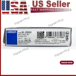 NX-SOD400 1PC Brand New In Box Omron Safety Output Unit Us Free Tax. Fixed Price $263.82.