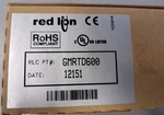 Red Lion GMRTD600 Graphite Module Inputs Usa Nextday Air Available. Fixed Price $600.00.