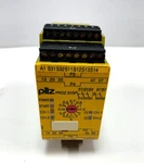 Pilz 777512 Safety Relay Pnoz XV3P 3/24VDC 3N/O. Fixed Price $76.50.