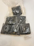 Lot Of 6 New Nos York 025-33200-000 Air Conditioner Gasket. Fixed Price $499.00.