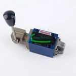 New 1PCS Rexroth Manual Reversing Valve 4WMM6E53/F R900405611 4WMM6E5X/F. Fixed Price $550.00.