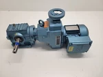 New Old Stock! Sew-eurodrive .5HP 230/460V Gear Motor S47D16DT71D4 DF16DT71D4. Fixed Price $1399.95.