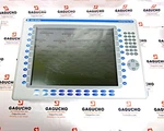 Allen Bradley 2711P-T10C15A1 Panelview Plus 1000 Color Terminal Touch Screen. Fixed Price $777.00.