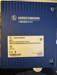 Belden Hirschmann Patch Panel MIPP/HD/2B9N/2B9N/XXXX/XXXX/XXXX/XXXX/XX. Fixed Price $399.00.