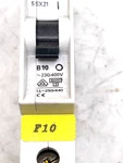Lot Of 4 Siemens 5 SX21 B10 Pre-owned. Fixed Price $99.99.