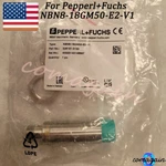 New Inductive Proximity Switch Sensor For Pepperl+fuchs NBN8-18GM50-E2-V1 084197. Fixed Price $25.20.
