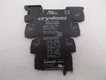 Crydom DRSCN24 Socket & Solid State Relay Module Unit. Fixed Price $28.99.