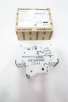Siemens 5SY6208-7 Miniature Circuit Breaker 400V-AC 2P. Fixed Price $73.50.