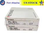One New Keyence PS-52C Photoelectric Switch Sensor Fast Delivery. Fixed Price $65.05.