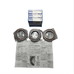 Set 3 Angular Contact Spindle Ball Bearing For Skf 71910 CD/P4ATBTC 50X72X12MM. Fixed Price $150.00.