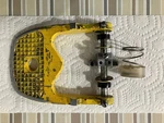 Square AW-2 9002AW2 Foot Switch Pedal With Spring. Fixed Price $15.99.