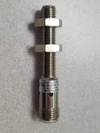 Micro Detectors AE1-AP-1H Induc Prox 8MM Pnp 1.5MM Rng 3-WIRE Dc N.o. M12 Q/d. Fixed Price $15.00.
